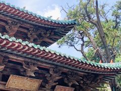 -晋祠公园