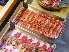 -秦炉烤肉(财富中心店)