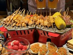 -1819餐厅·团队聚餐·烤串·精酿