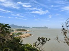 -普陀山风景区-佛顶山