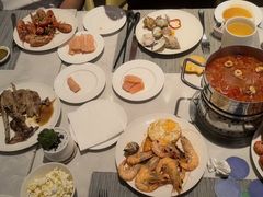 -盐城万豪酒店-盐城厨房西餐厅