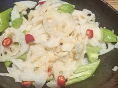 -潮庭·大连海鲜·炭火烧烤·扇贝王(大连店)