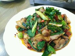 回锅肉-要德鱼庄(陕钢家属院店)