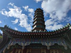 -香山公园