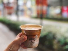 夏威夷果dirty-Manner Coffee(大宁国际商业广场店)