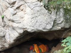 -终南山南五台景区