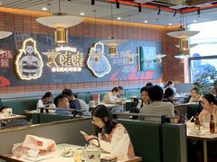 -火啫啫·粤式啫啫煲(南通首店)