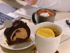 -Me Coffee下午茶艺术空间