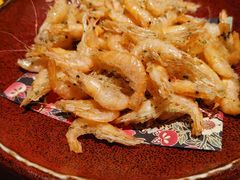 海苔白虾-松涛日本料理