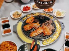 -韩宫宴烤肉·料理(桐乡吾悦广场店)