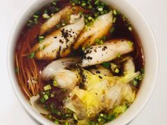 黄鱼面-新旺茶餐厅·早餐·夜宵(仙霞店)