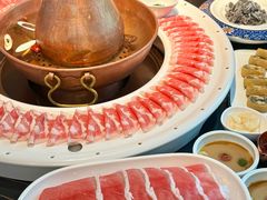 -京熹顺·老北京百年铜锅涮肉(百家湖1912店)