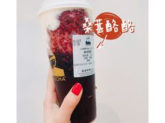 桑葚酪酪-LELECHA乐乐茶(美罗城店)