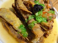 浇汁夹沙-北疆饭店(金狮广场店)