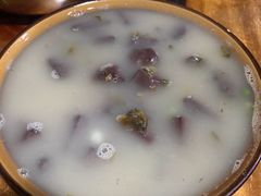 羊血-三兄弟鲜羊肉