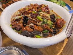 沂蒙山炒鸡-老街烧烤·四方路小烤肉(书院路店)