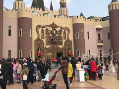 -安徒生童话乐园