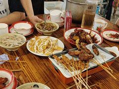 -冶建镜子·老南昌大排档·江西虾王(总店)