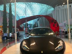 -法拉利主题公园
