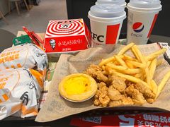 -肯德基(茂业店)