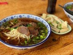 -竹青胶东摔面(黄岛开发区店)