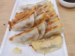 虾肉锅贴-众口斋锅贴(银泰城店)