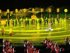 -鼎盛王朝康熙大典实景演出