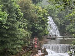 -华蓥山天意谷景区