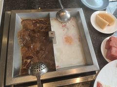-皇城老妈·大连海鲜火锅(港湾店)