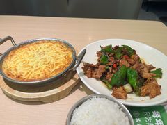 -吕氏疙瘩汤·海鲜新鲁菜(凯德mall新都心店)