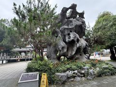 -惠州西湖风景名胜区-丰渚园
