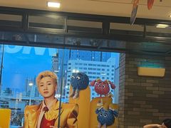 -麦当劳(世贸店)
