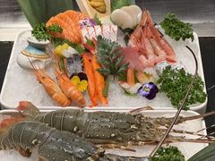 -水木锦堂·自助铁板烧(世贸天阶店)