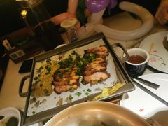 -绿茶餐厅(深圳龙华天虹购物中心店)