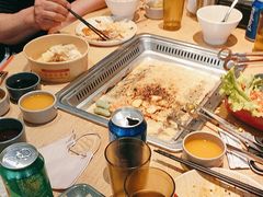 -新石器烤肉(百联川沙店)