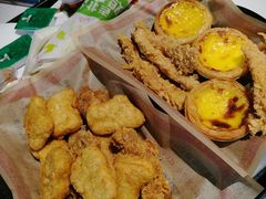 香辣鸡翅-肯德基(大港大润发店)
