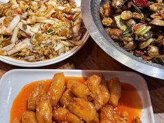 -东来土菜馆(民祥园路店)