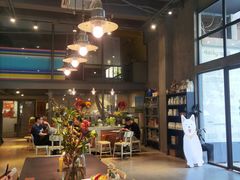 -微焙咖啡工厂(海峡创意产业园·红坊店)