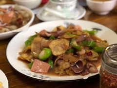 土豆小炒-友利砂锅居(烟台店)