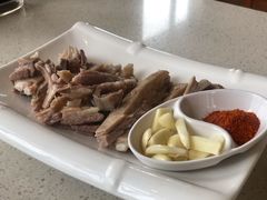 手抓羊肉-伊祥·敦煌楼