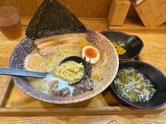 -柒鉦·日式豚骨拉麵(常德路店)