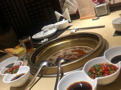 -余欢领鲜火锅(新街口店)