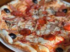 -JINNS锦时 steak&pizza(浸信会礼拜堂旧址店)