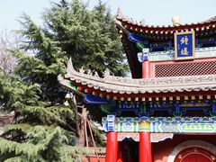 -西安市广仁寺