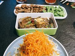 -马路边上·小海鲜烧烤(八一路店)