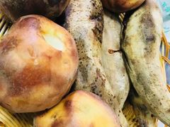 坑烤土豆红薯-吉顺坑烤