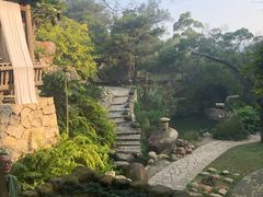 -厦门园林植物园-植物园滴水山房