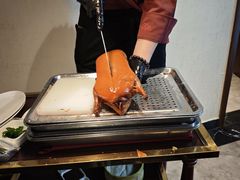 -聚味坊烤鸭店(草桥店)