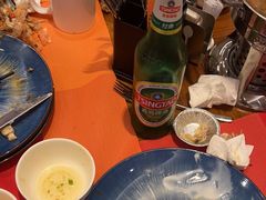 -烟台金海岸希尔顿酒店·開自助餐厅
