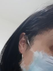 -花师傅专业手穿耳洞打耳洞穿孔